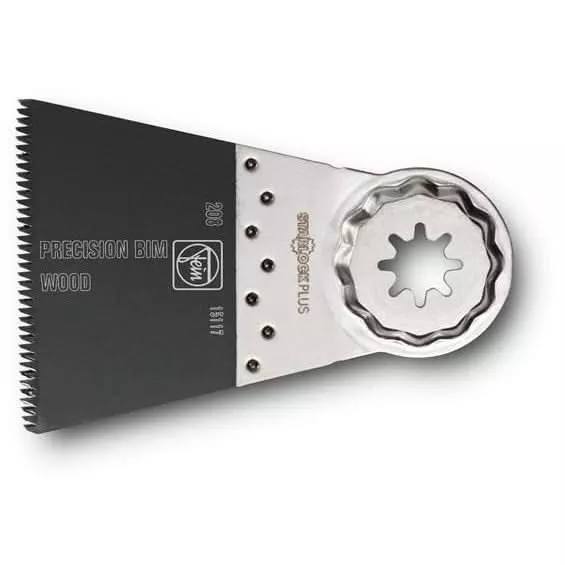 Fein 63502208260 E-Cut Precision Bi-Metal Saw Starlock Blade