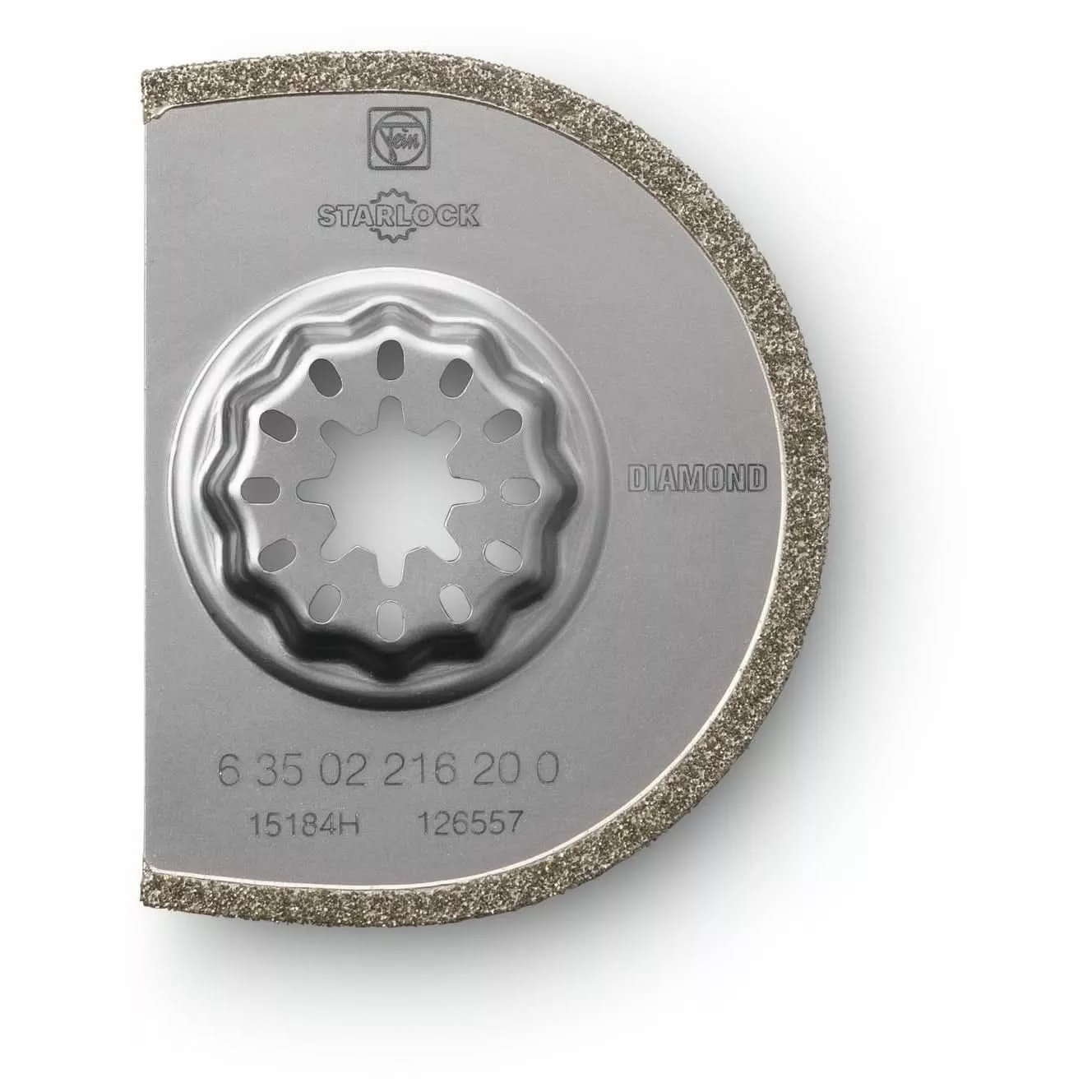 Fein 63502216210 Diamond Saw Starlock Blade