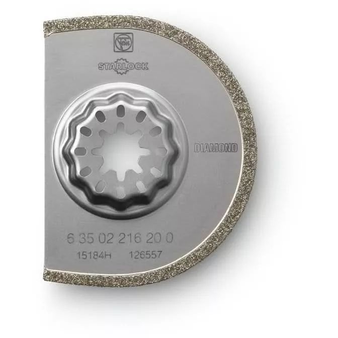 Fein 63502216230 Diamond Saw Starlock Blade