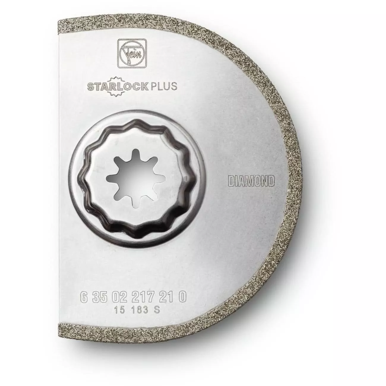 Fein 63502217210 Diamond Saw Starlock Blade