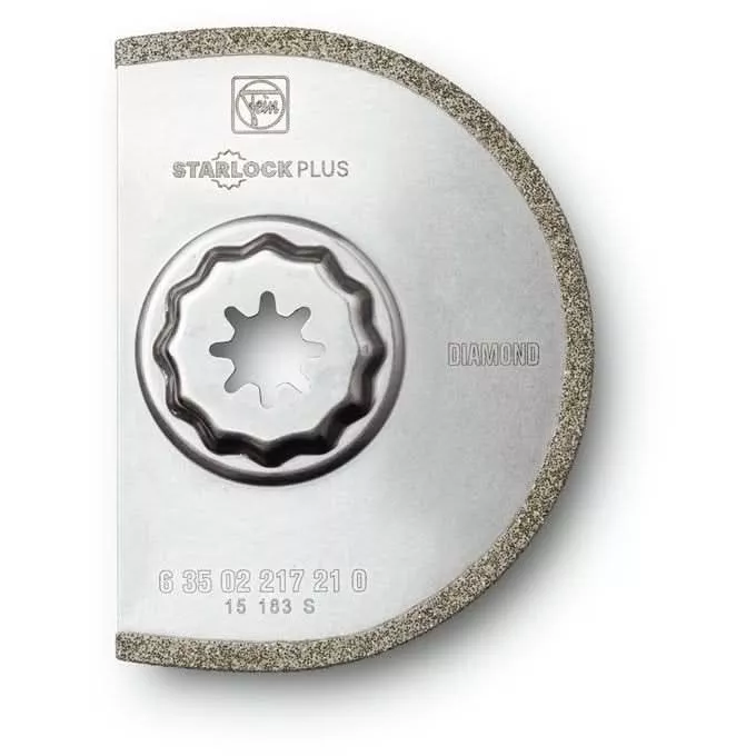 Fein 63502217230 Diamond Saw Starlock Blade