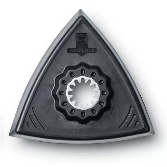 Fein 63806129220 Triangle Backing Pad For Sanding