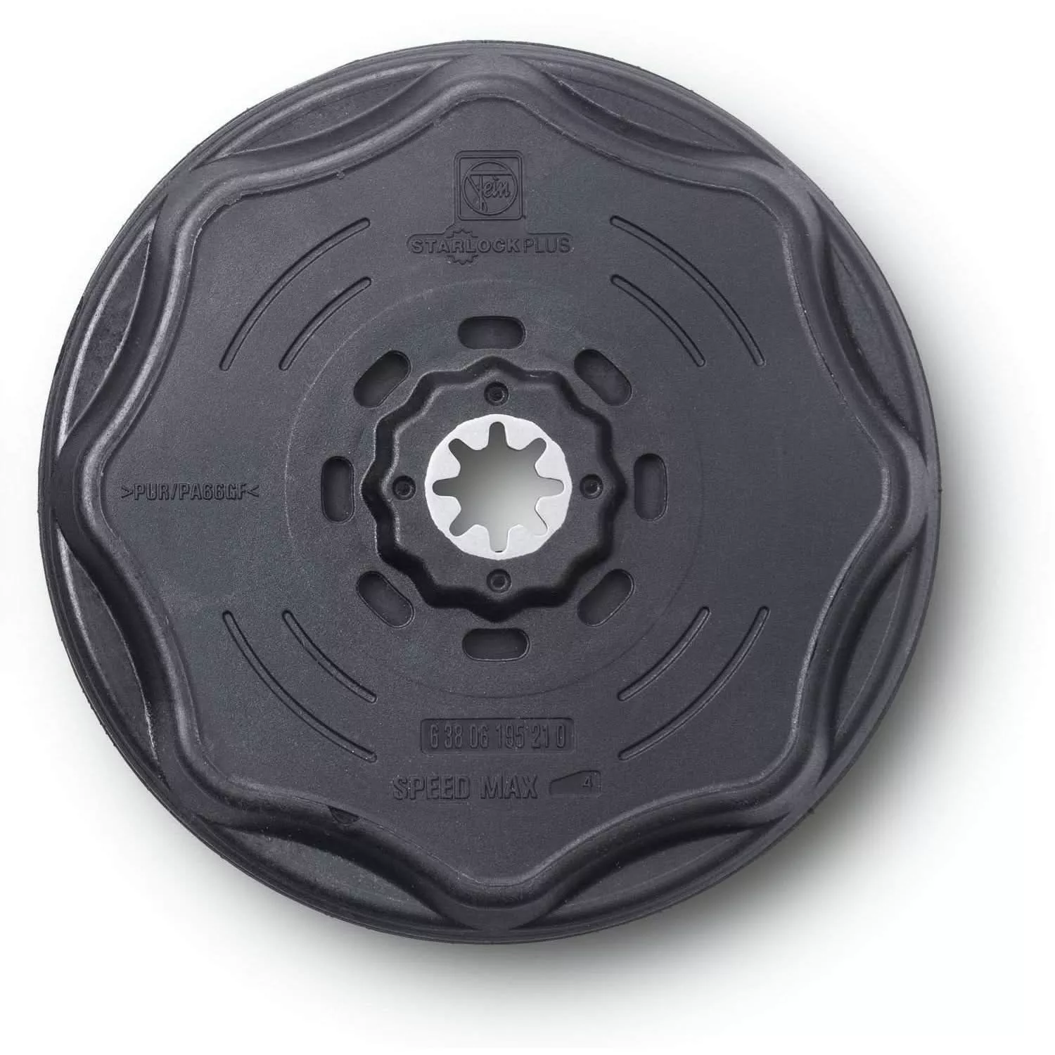 Fein 63806195210 4-1/2 In. Round Sanding Disc Set