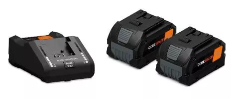 Fein Battery Starter Set CORE 18V 8.0 Ah AMPShare 92604229090