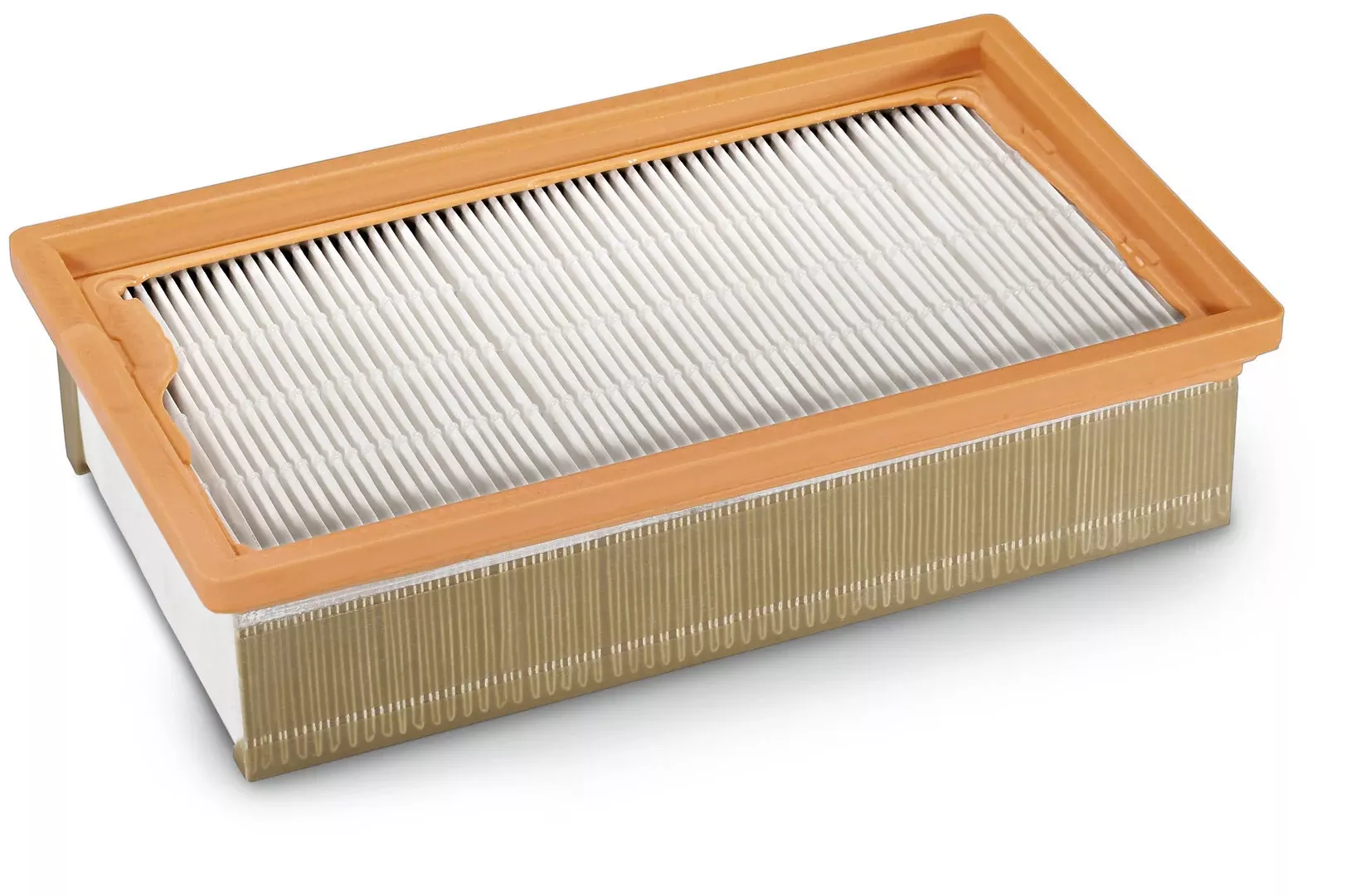 Fein Dust Extractor Flat Pleated-Fold HEPA Filter with 0.3 Micron for Hazardous Dust 31345060010