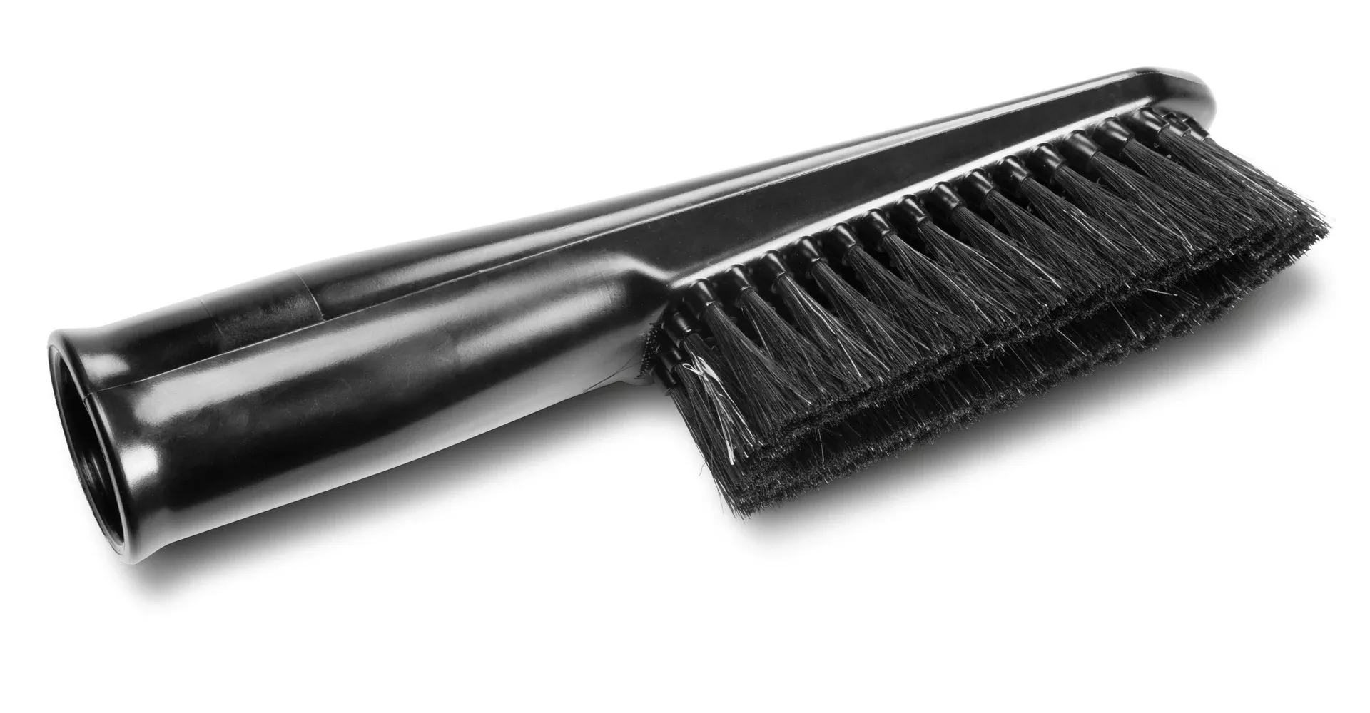 Fein Dust Extractor Long Dusting Brush - Natural Bristles, 4-3/4" x 1=3/4" Bristle Edging 31345077010