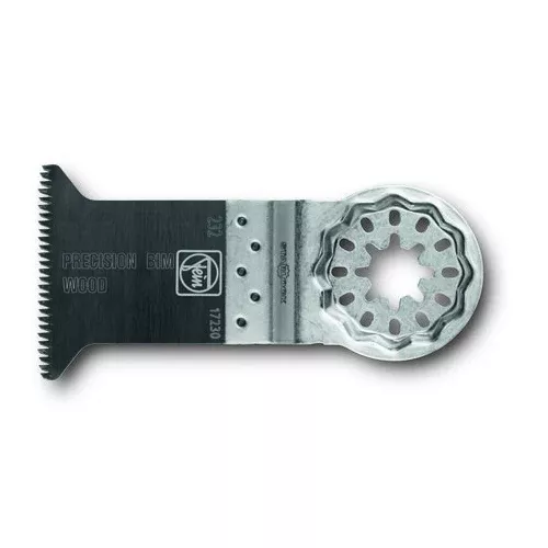 Fein E-CUT PRECISION 2in (50mm) SL Mount BIM SAW BLADE, qty 1 63502232260