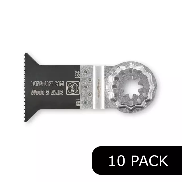 Fein Long-Life E-Cut 2" Saw Blade - 10 Pack 63502221290