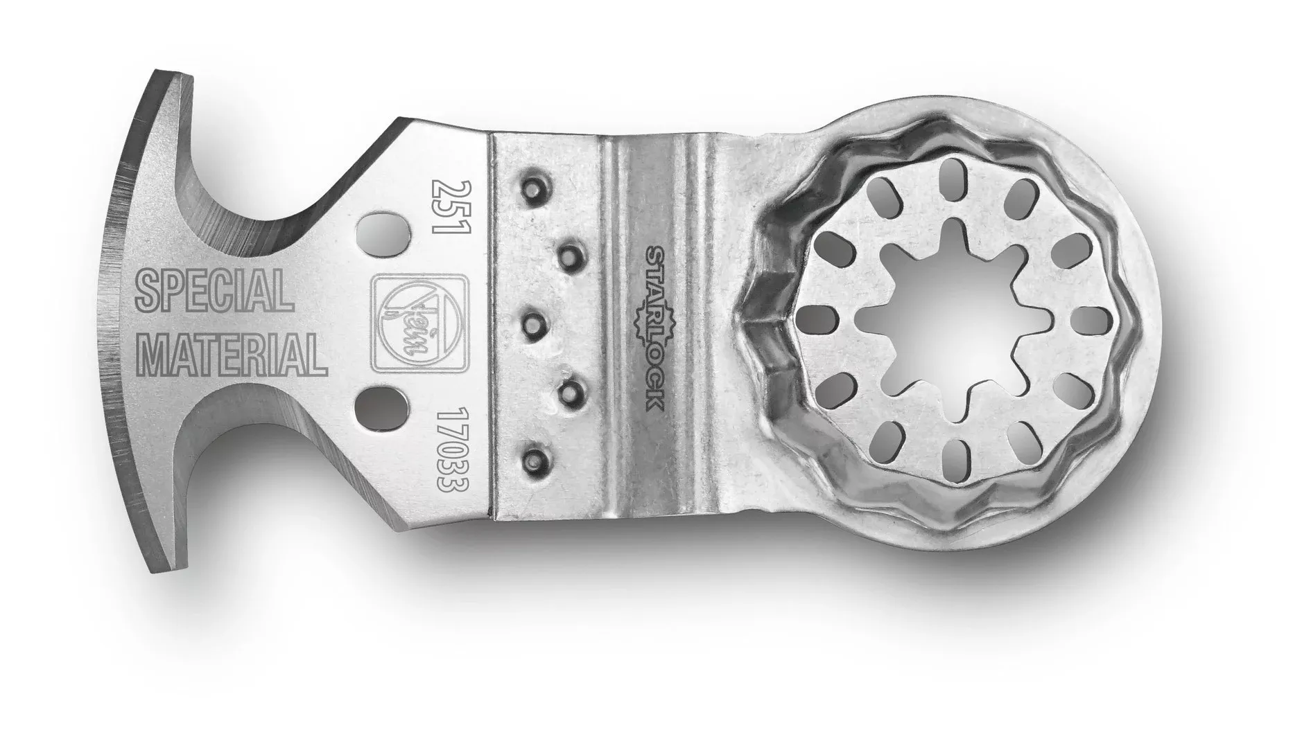 Fein Multi-knife w/ three cutting surfaces63903251260