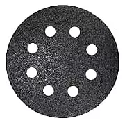 Fein Multimaster 4-1/2" Round Sanding Disc, 80 Grit, 16 pcs 63717228020