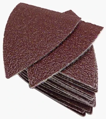Fein Multimaster Sanding Finger Sheets 120G 20pcs. 63717188011