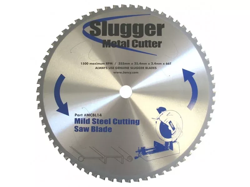 Fein Saw Blade 14" MCBL14, Mild Steel 63502014600