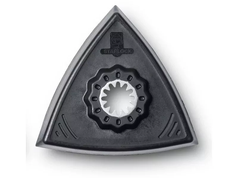 Fein Triangle Sanding Pad STARLOCK, Qty 2 63806129220