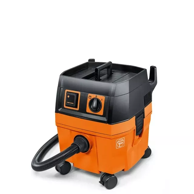 Fein Turbo I 6 Gallon 151 CFM Wet/Dry Dust Extractor Vac 92035236090