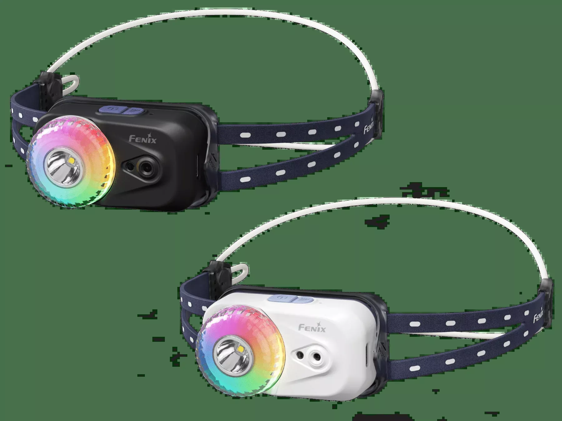 Fenix HL17R Multicolor 2-in-1 Headlamp