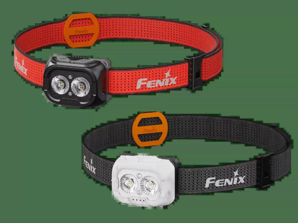 Fenix HL18R-T V2 Lightweight Trail Running Headlamp