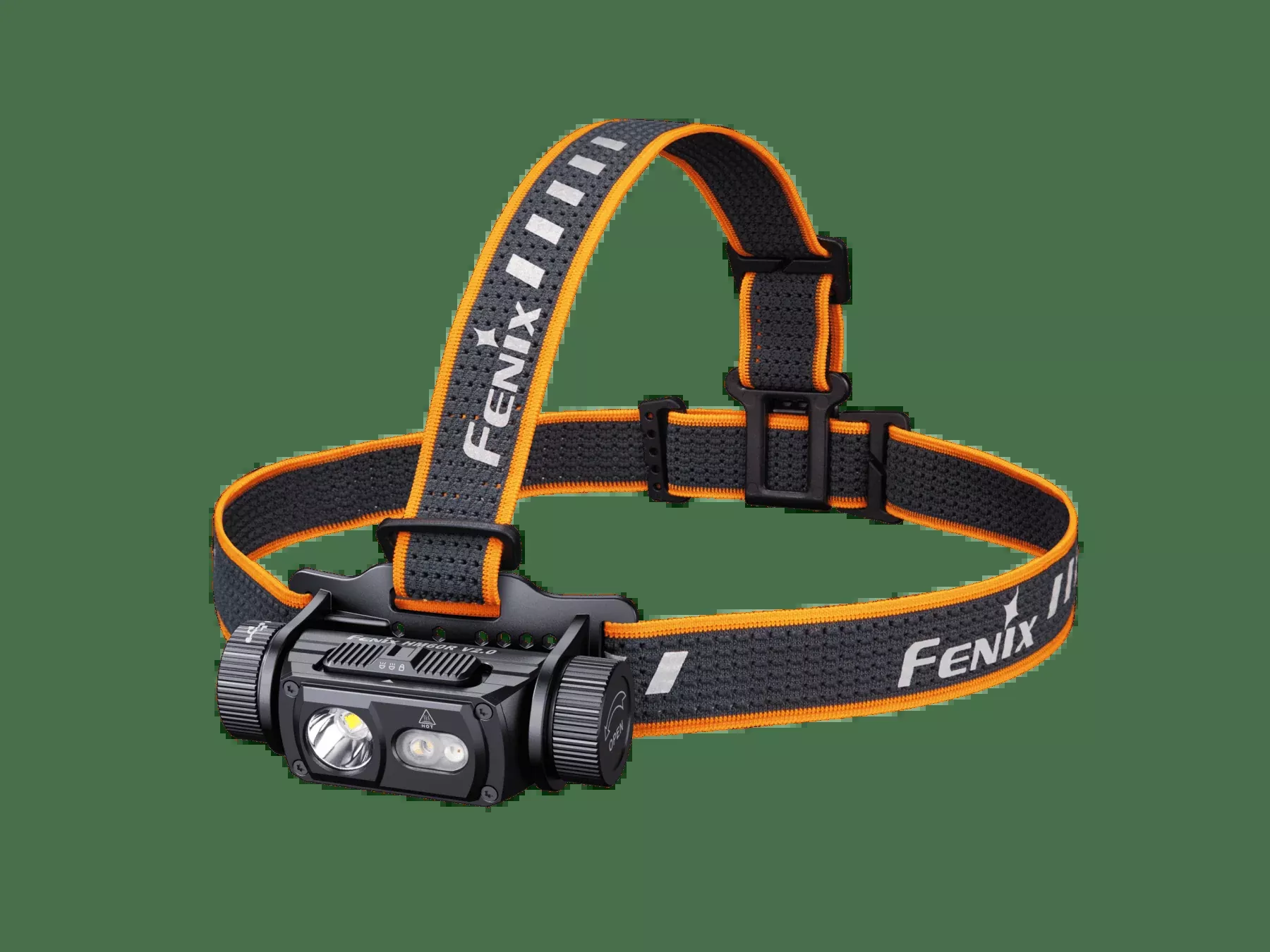 Fenix HM60R V2 High-Performance Headlamp - 1600 Lumens