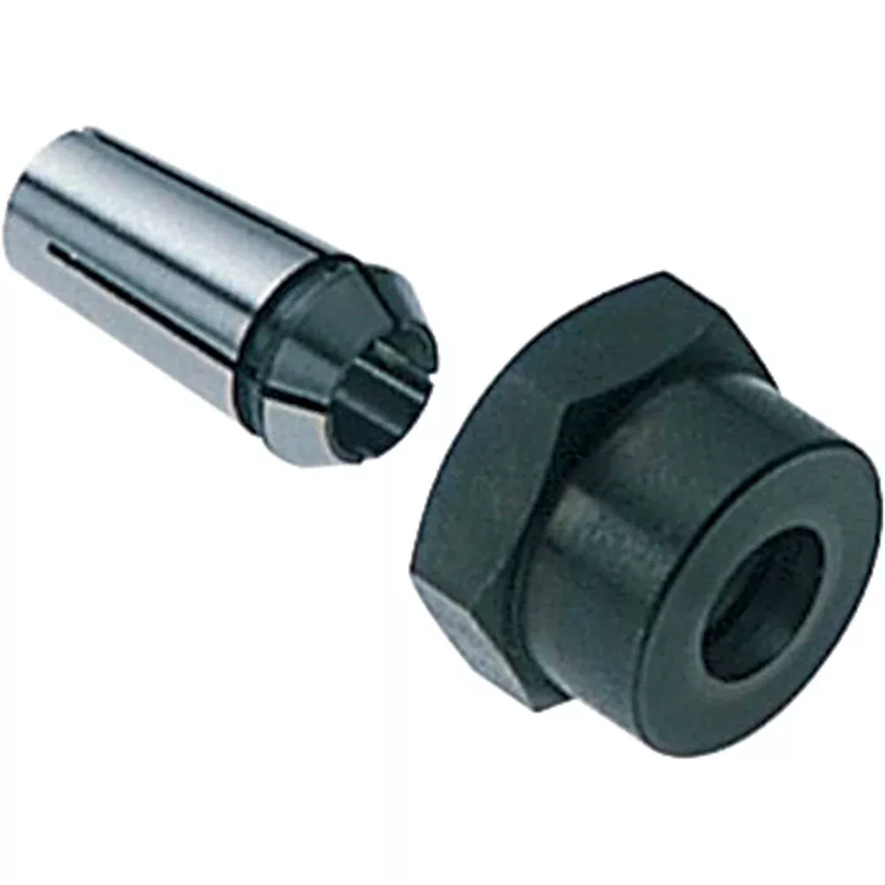 Festool 1/4 in. Collet with Nut for OF1400/2200 494463