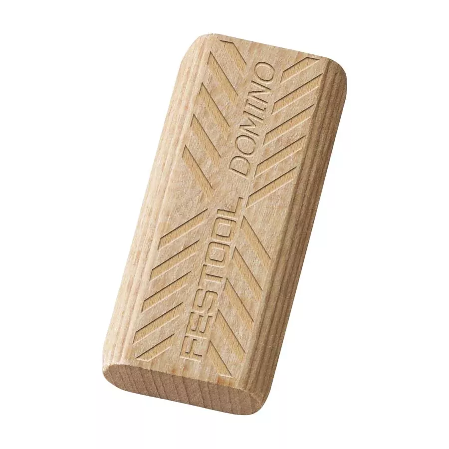 Festool 10x24x50 mm Beech Tenons for DF 500/700, 510-Pack 493300