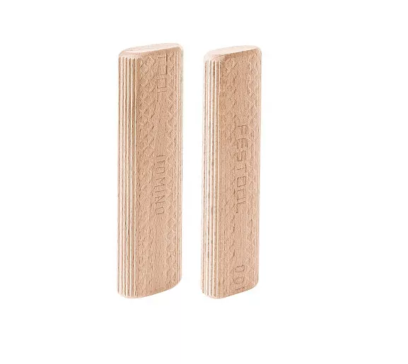 Festool 14x28x100 mm Beech Tenons for DF 700, 80-Pack 498218