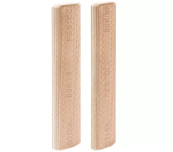 Festool 14x28x140 mm Beech Tenons for DF 700, 70-Pack 498219