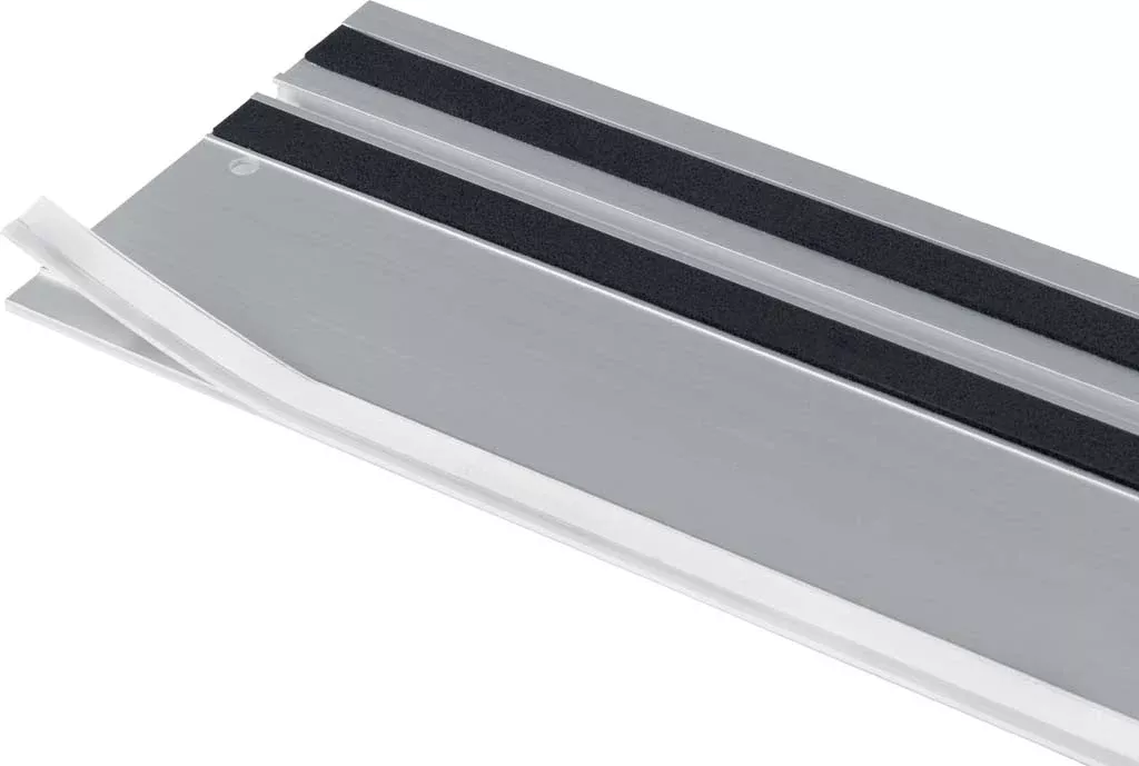Festool 197 in. Clear Splinter guard (5000mm) 495209