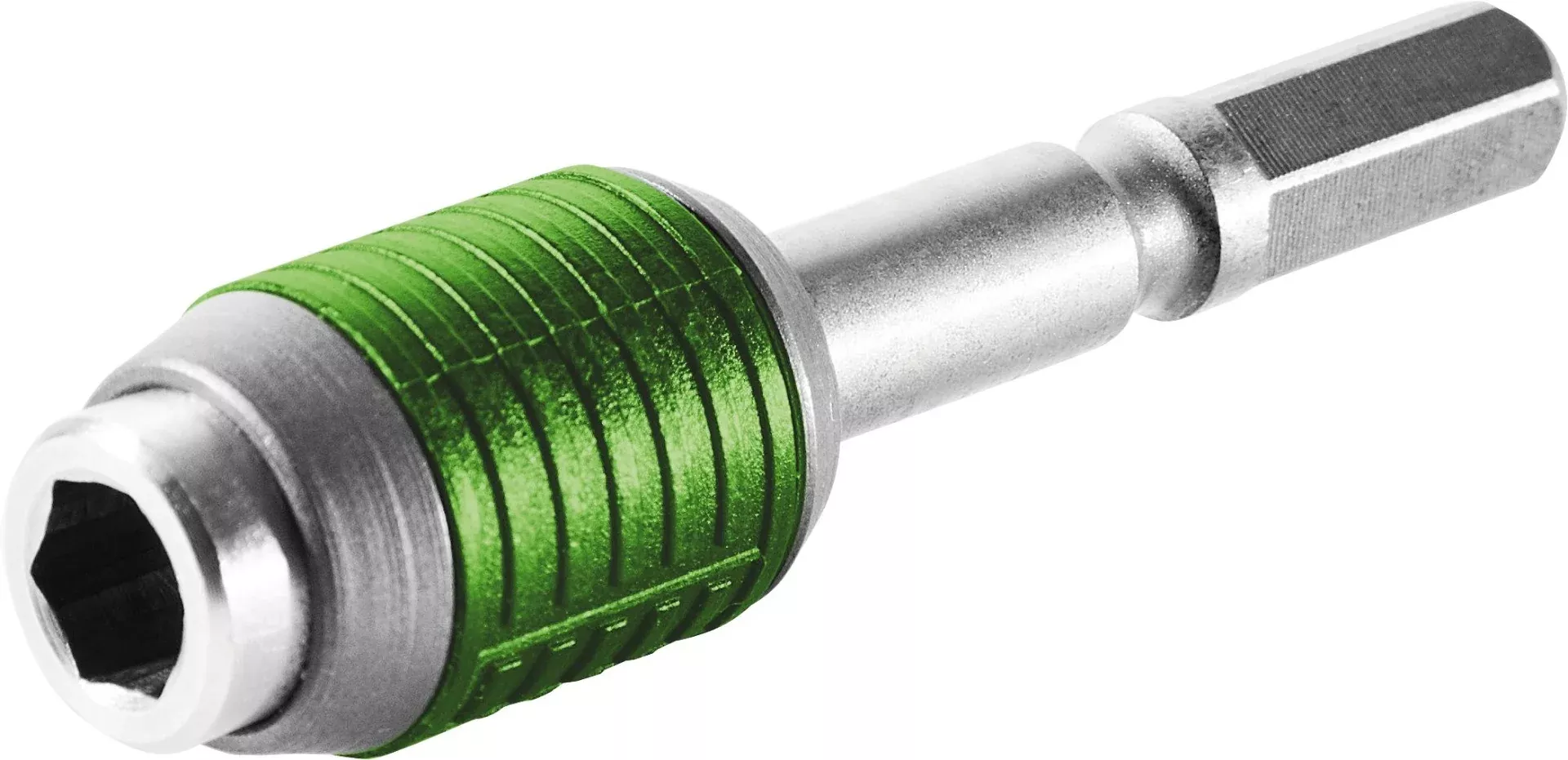 Festool 2-3/8 in. Centrotec Magnetic Locking Bit Holder 205097