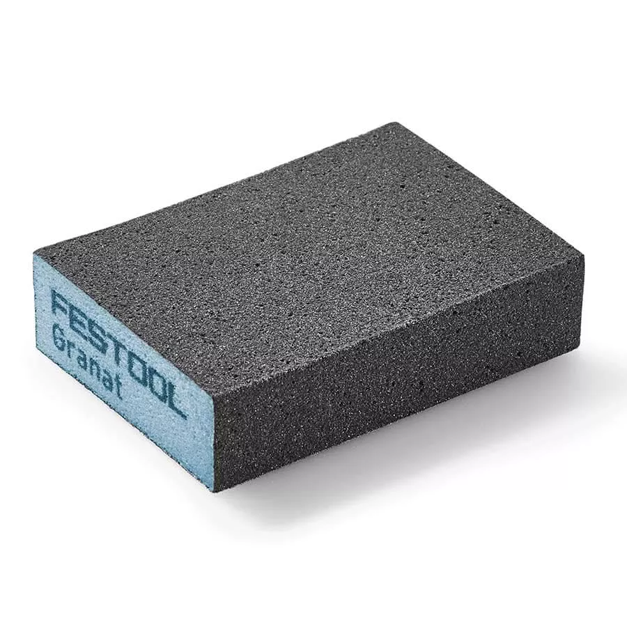 Festool 201080 Granat Abrasive Sanding Block, 36 Grit, 6-Pack