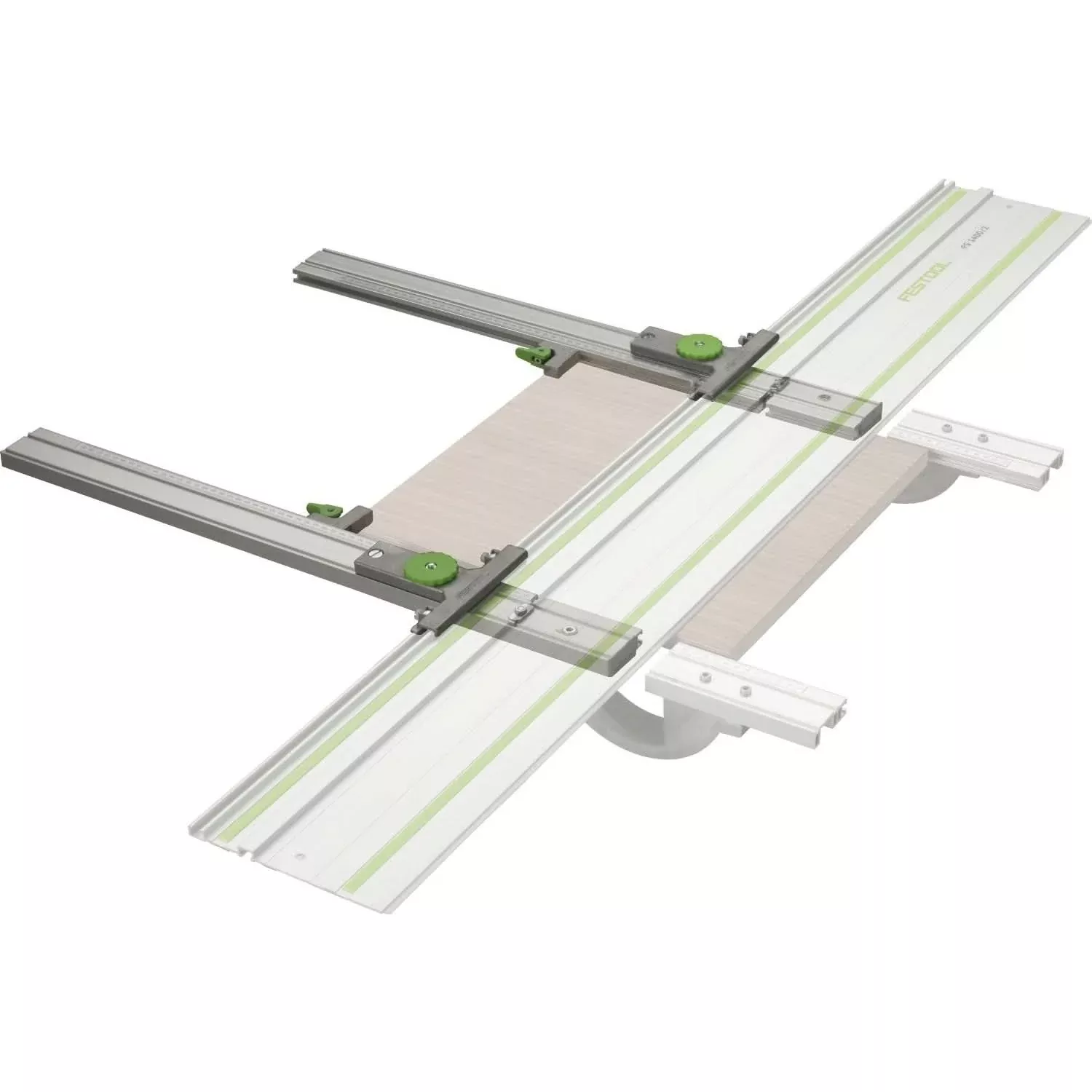 Festool 201182 Parallel Guides For Guide Rail System, Imperial