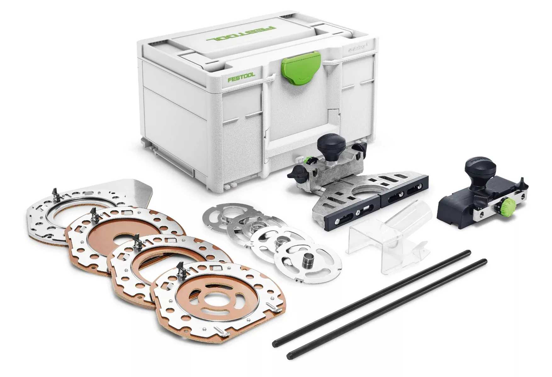 Festool OF 2200 Metric Accessory Kit w/ Systainer3 576832