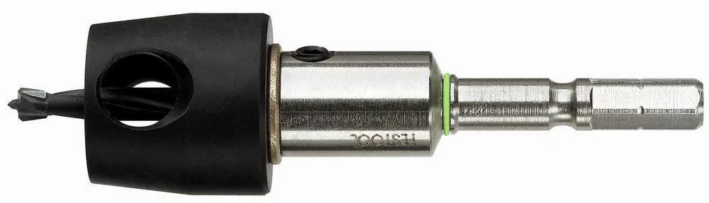 Festool 3.5 mm Countersink w/ Depth Stop 492523