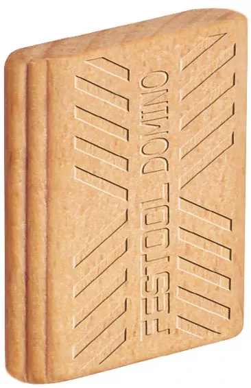Festool 4x17x20 mm Beech Tenons for DF 500, 450-Pack 495661