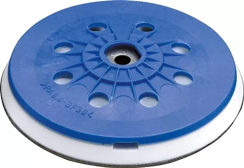 Festool 5 in. Hard Sander Backing Pad for ETC EC 125/3 492284