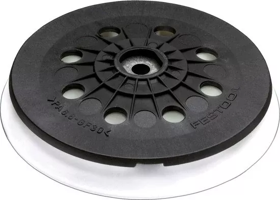 Festool 5 in. Soft Sander Backing Pad for ETC EC 125/3 492286