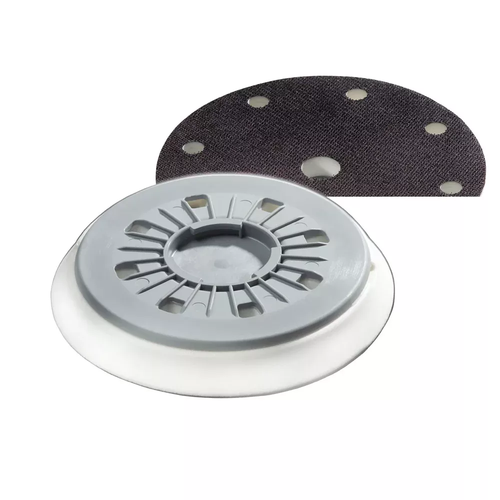 Festool 5 in. Super Soft FastFix Sander Backing Pad for RO 125 492126