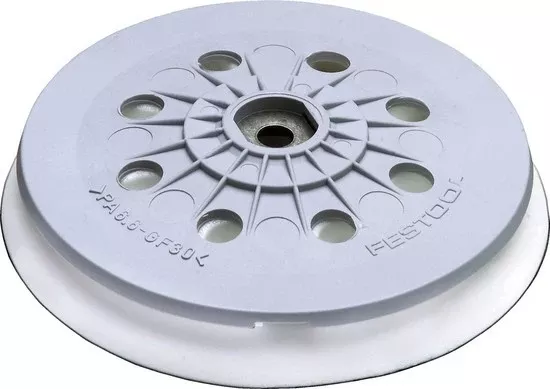 Festool 5 in. Super Soft Sander Backing Pad for ETC EC 125/3 492288