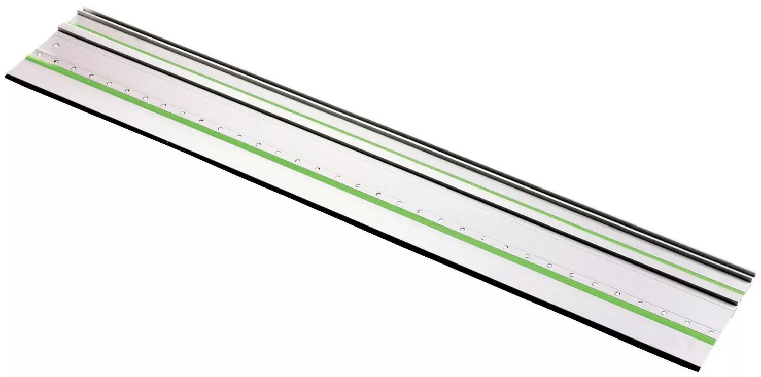 Festool 55 in. Guide Rail 32 mm Hole Drilling FS 1400/2 LR 32 496939