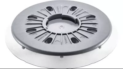 Festool 6 in. Super Soft FastFix Sander Backing Pad for RO 150 202462