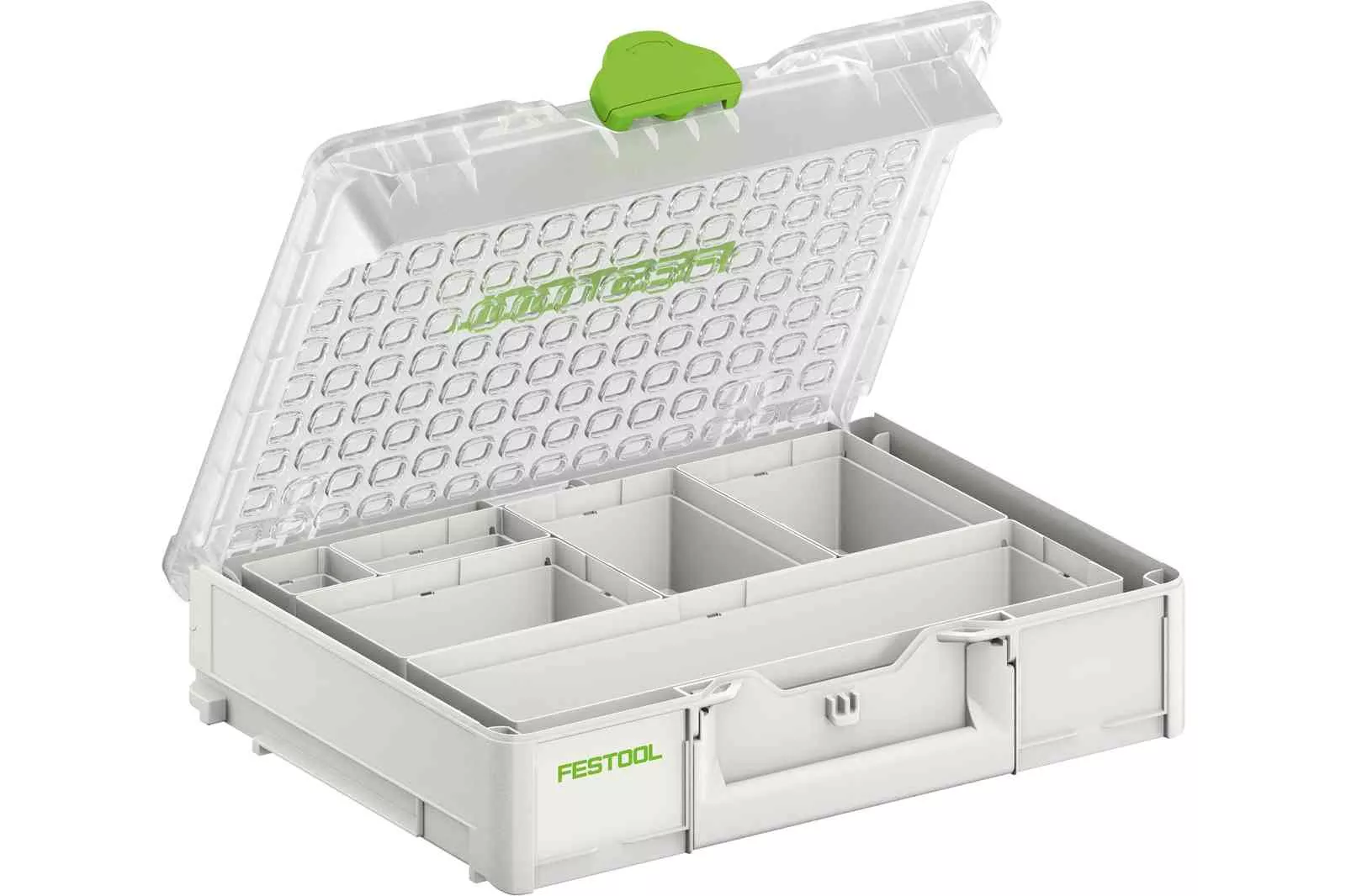 Festool 6-Piece Systainer3 OrganizerSYS3 Org M 89 204854