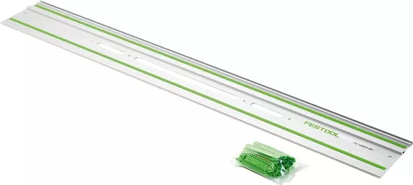 Festool 75 in. Guide Rail w/ Adhesive Pads FS 1900/2-KP 577044