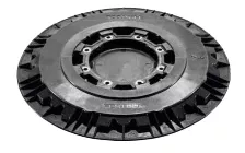 Festool 8-1/2 in. Sander Backing Pad for PLANEX LHS 2 225 EQ/LHS 2-M 225 EQ 205415
