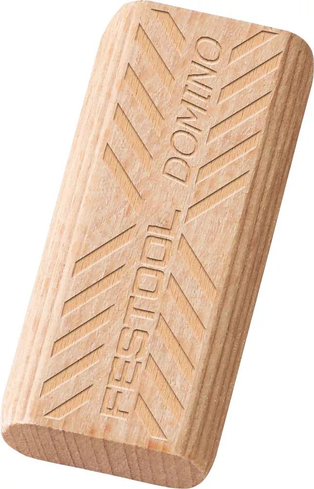Festool 8x22x40 mm Beech Tenons for DF 500/700, 130-Pack 494940
