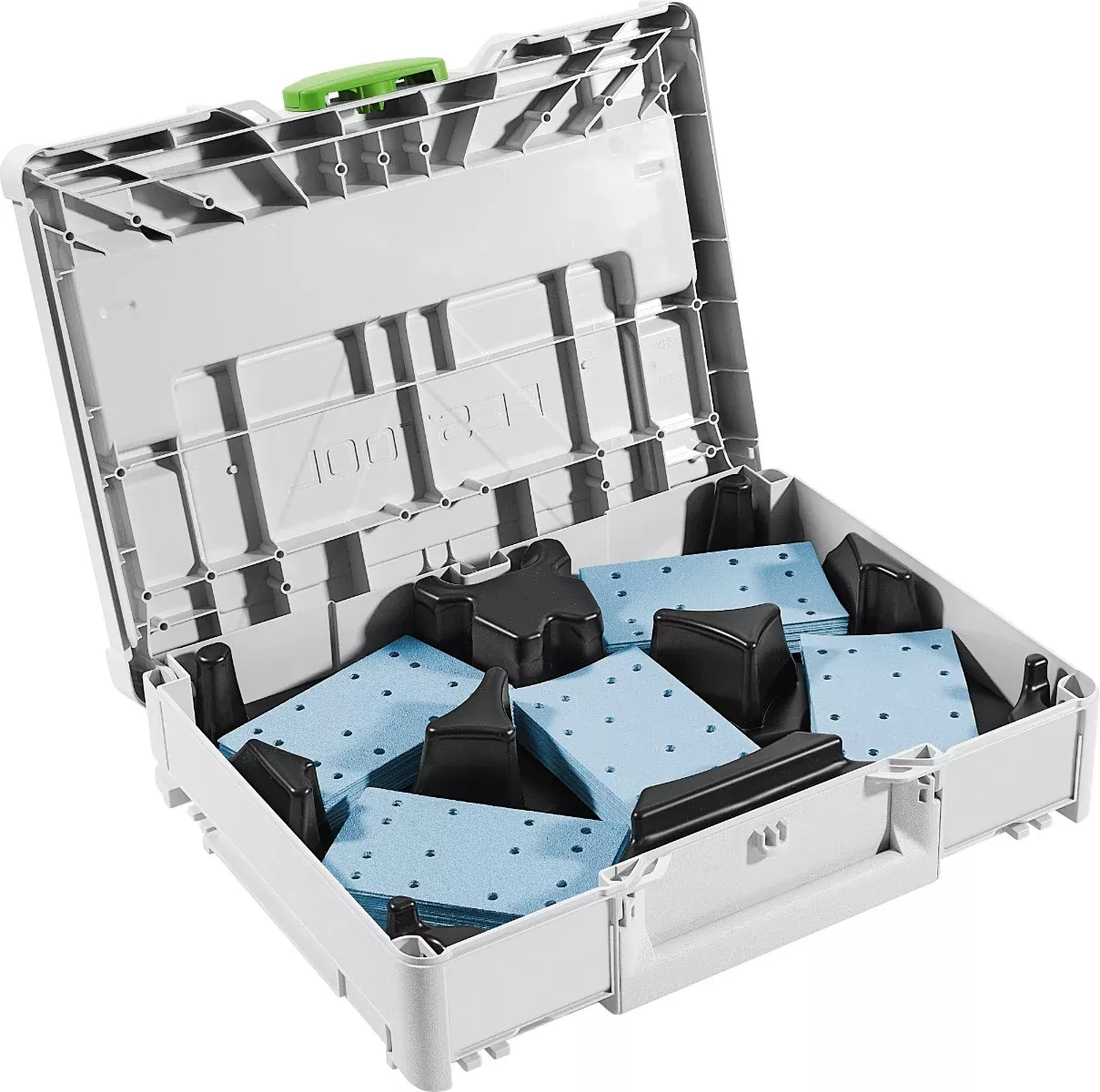 Festool Abrasives Systainer3 Granat 80x133 GR SYS 578194