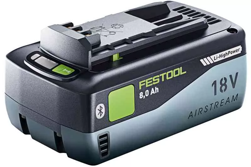 Festool Battery Pack BP 18V Li 8.0 Ah HP-ASI US 577324