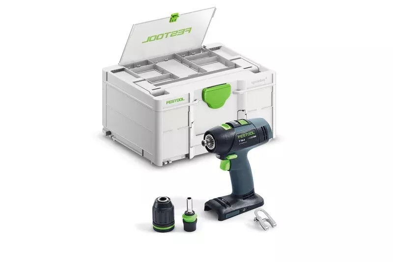 Festool Cordless Drill T 18 Basic 577607