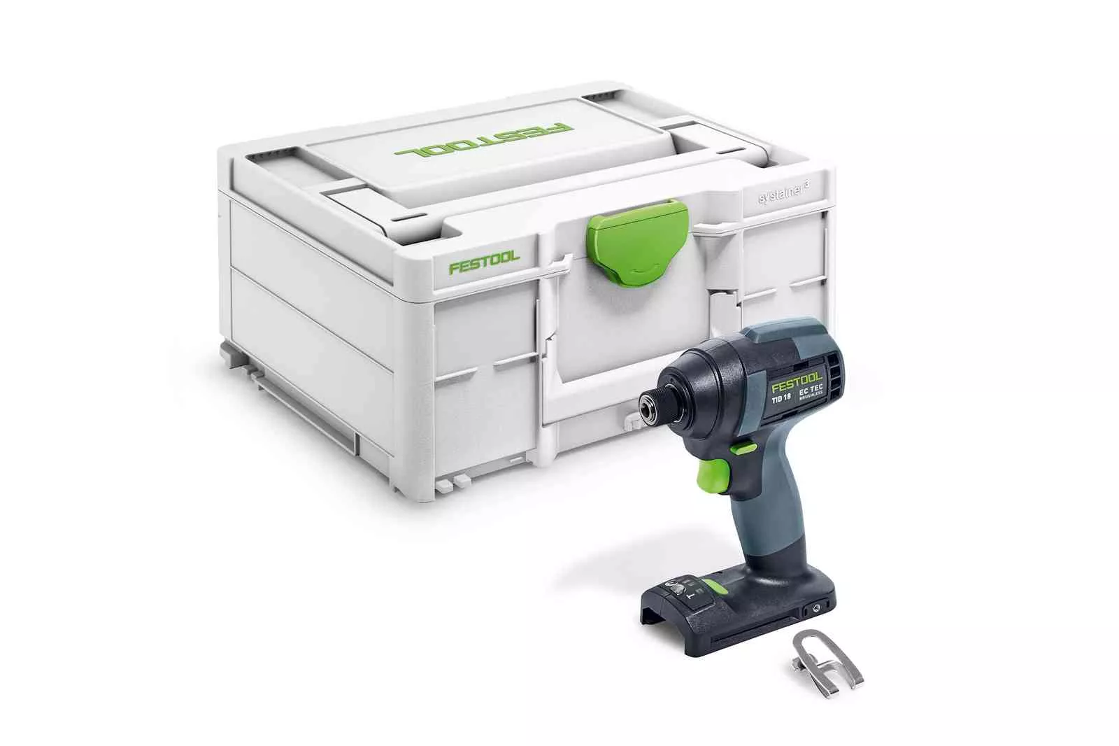 Festool Cordless Impact Driver TID 18-Basic 577613