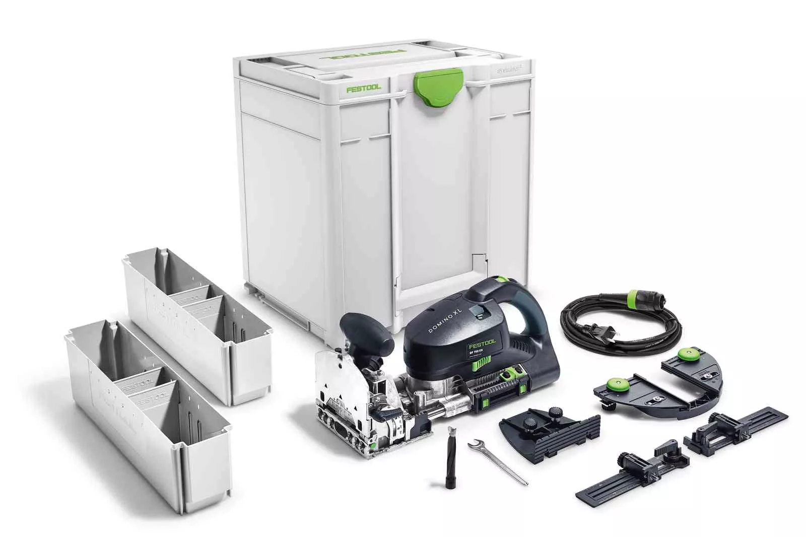Festool DOMINO XL Joiner DF 700 EQ-Set 576431