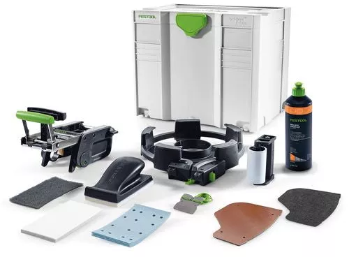 Festool Edge Bander Trimming Accessories Set w/ Systainer3 KB-KA 65 SYS3 576834