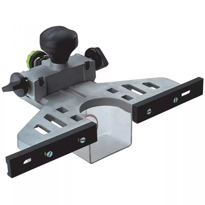 Festool Edge Guide w/ Dust Hood for OF 1400 492636