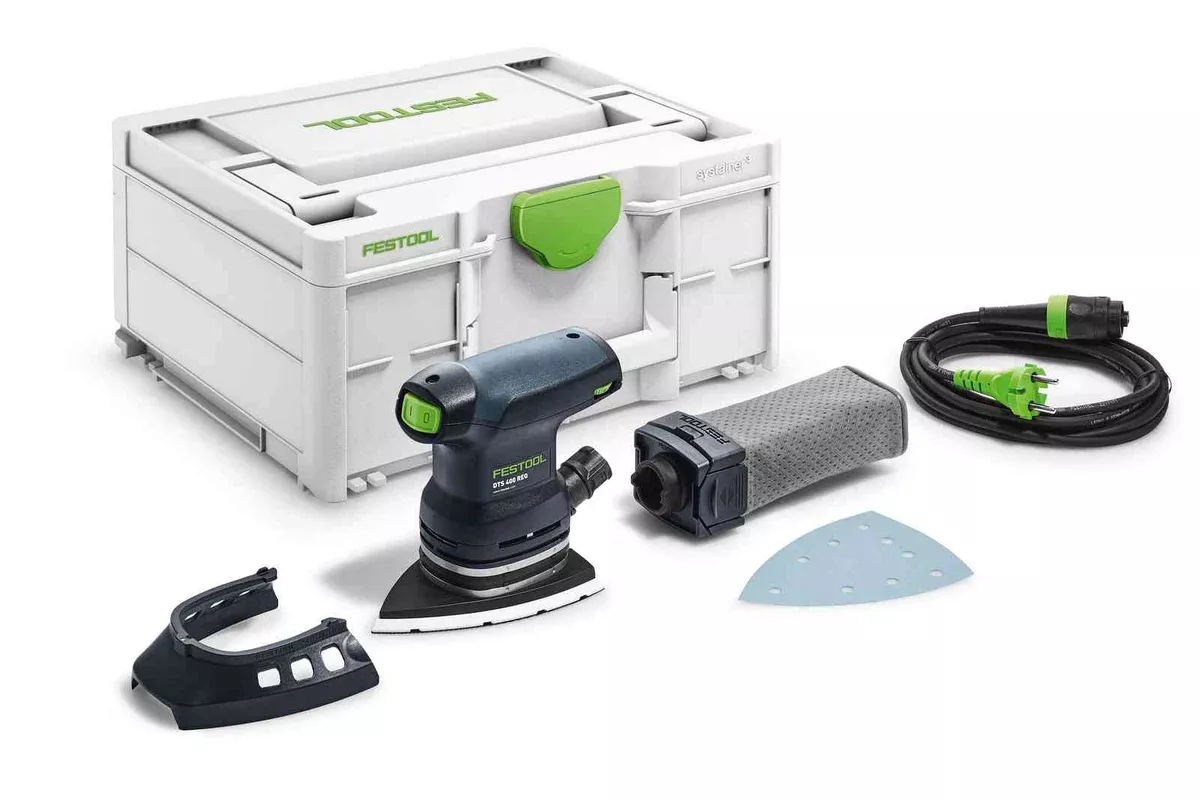 FESTOOL Finish Delta Sander DTS 400 REQ-PLUS